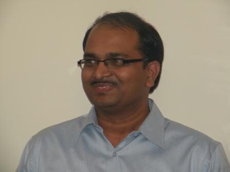 Raj Shekhar Kommu