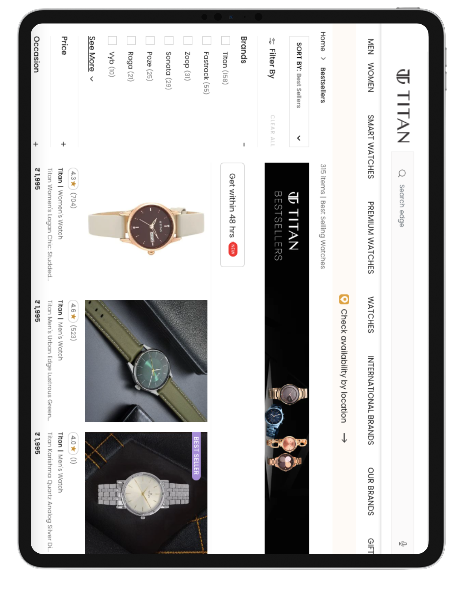 accessories content writing services<br />
