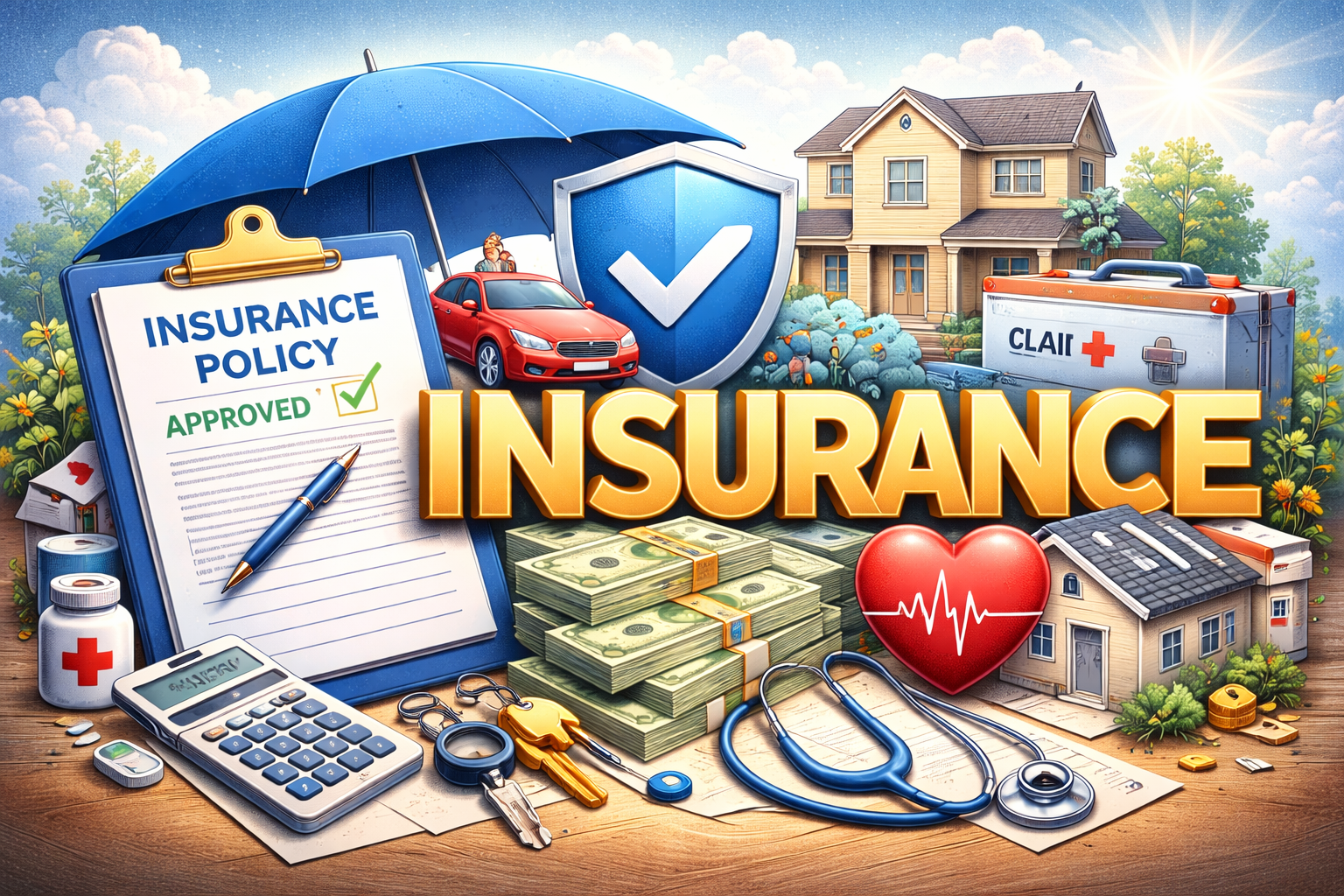 icicilombard content writing case study