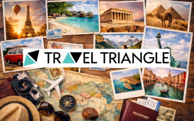Travel Triangle Content Marketing Case Study | Fellocraft