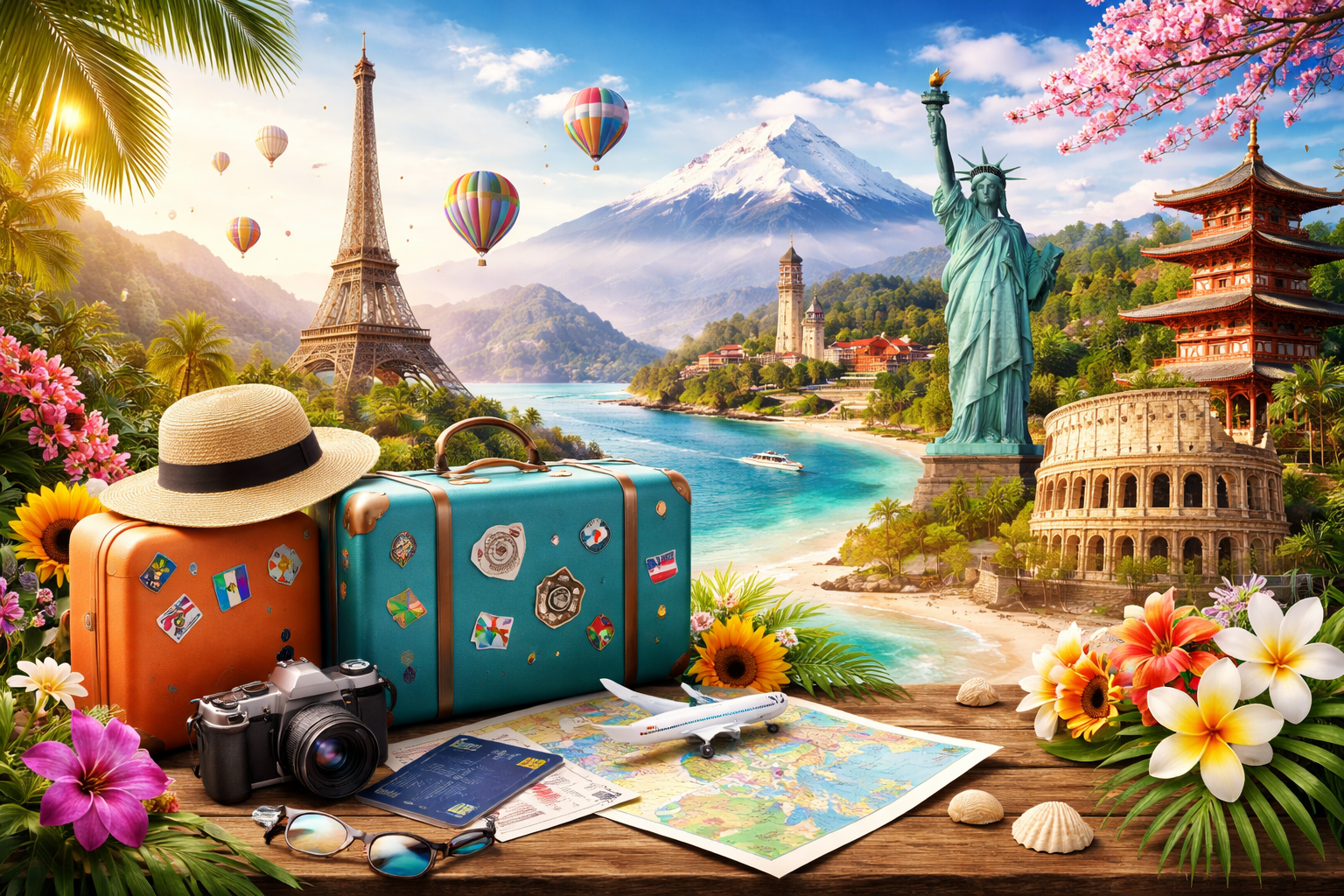 travel content writing case study