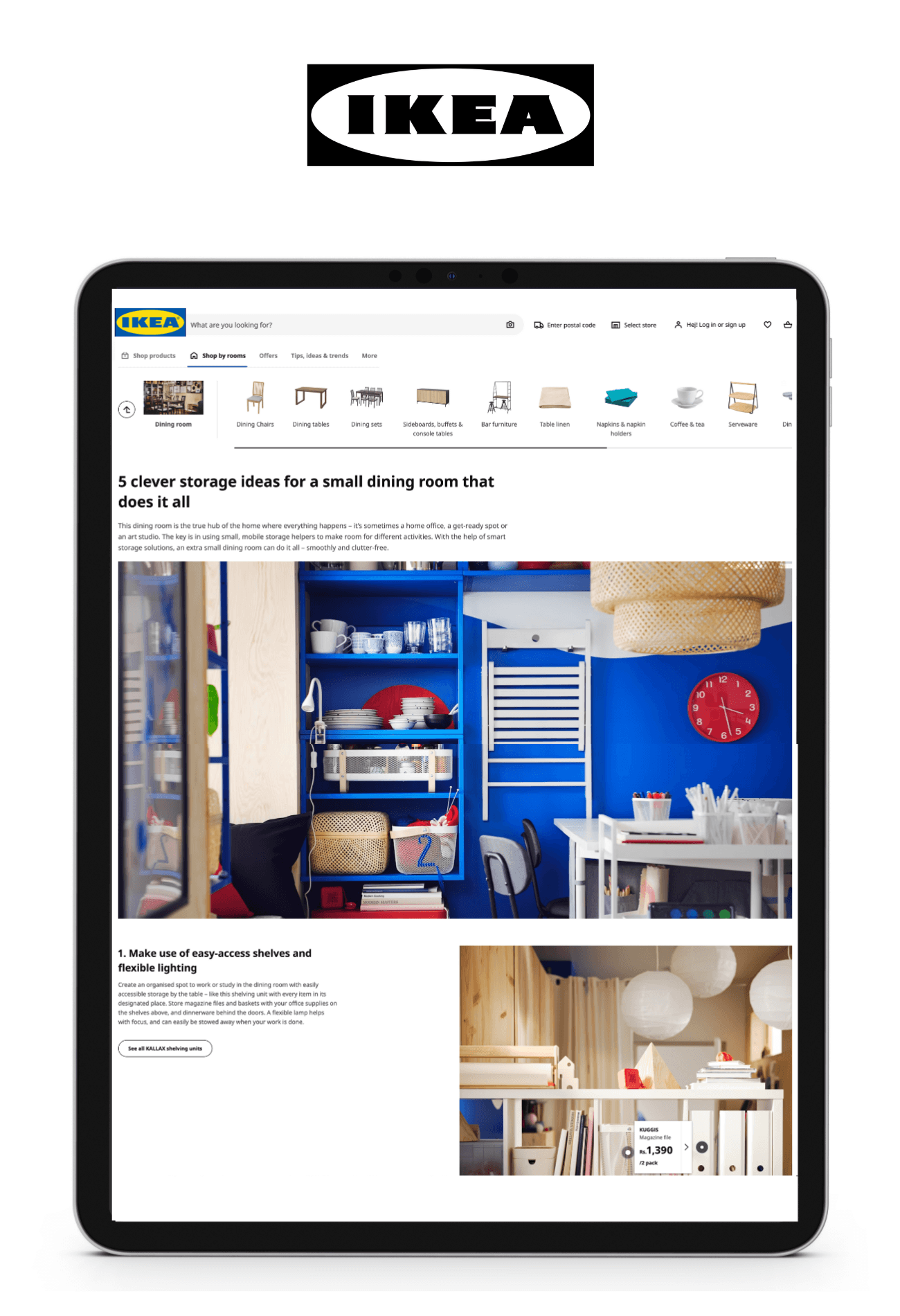 ikea india email copywriting client of fellocraft